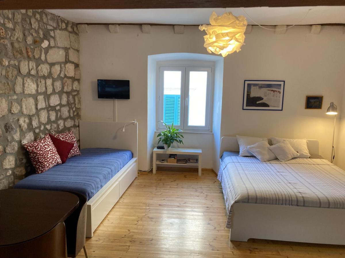 Apartment Naval Ragusa Esterno foto