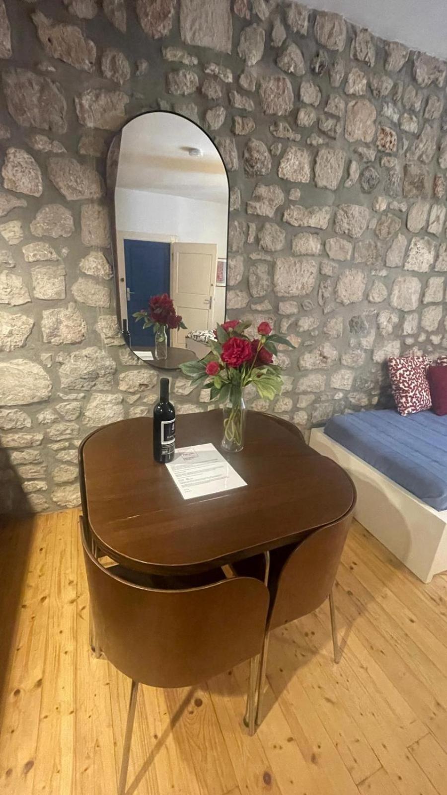 Apartment Naval Ragusa Esterno foto