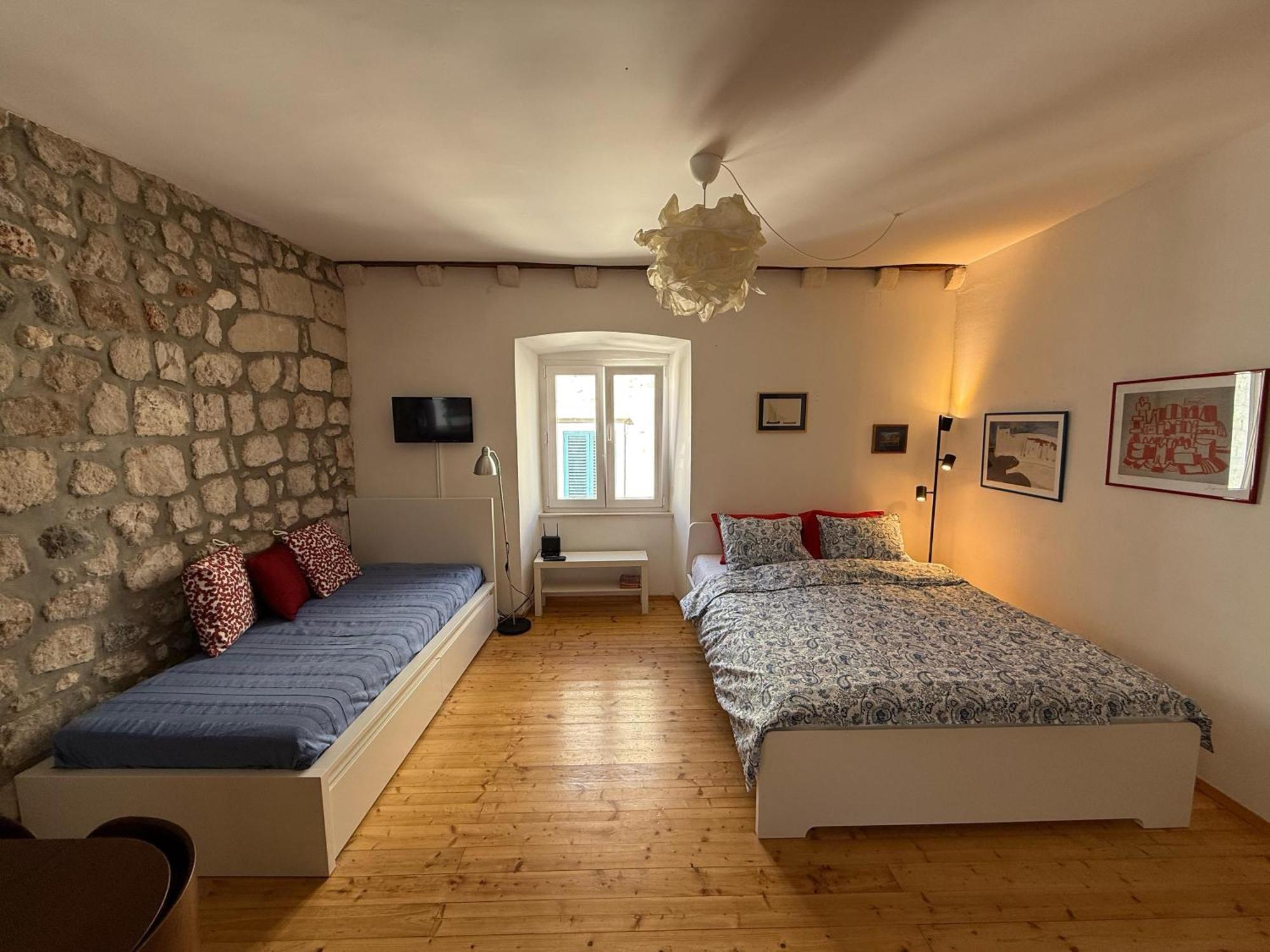 Apartment Naval Ragusa Esterno foto