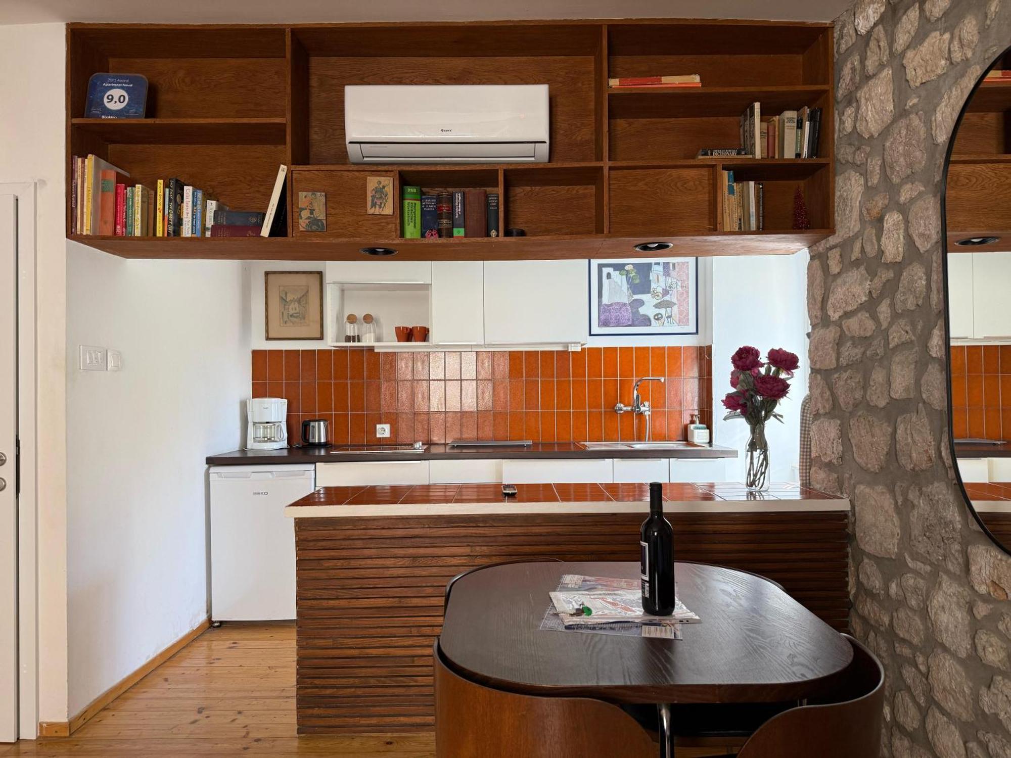 Apartment Naval Ragusa Esterno foto