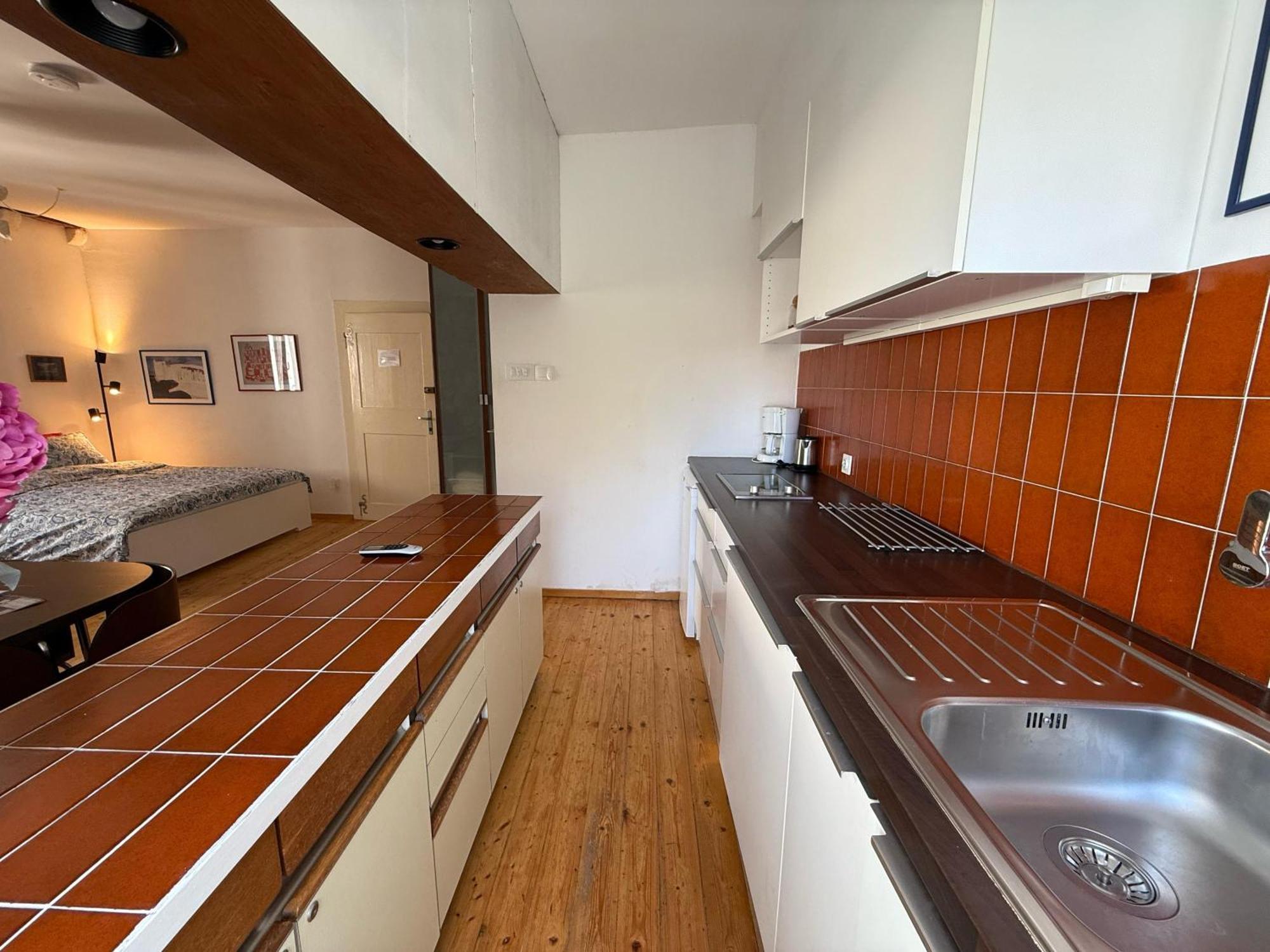 Apartment Naval Ragusa Esterno foto