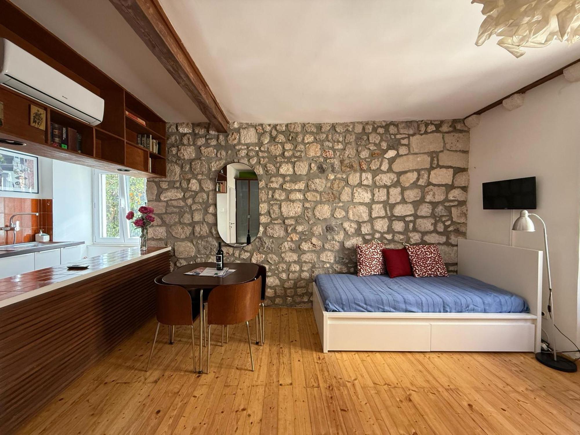 Apartment Naval Ragusa Esterno foto